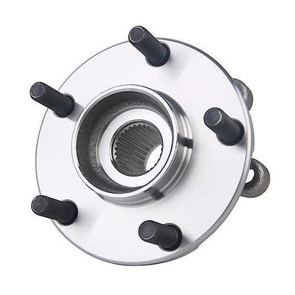 2007-2013 Nissan Altima Front Wheel Bearing and Hub Assembly