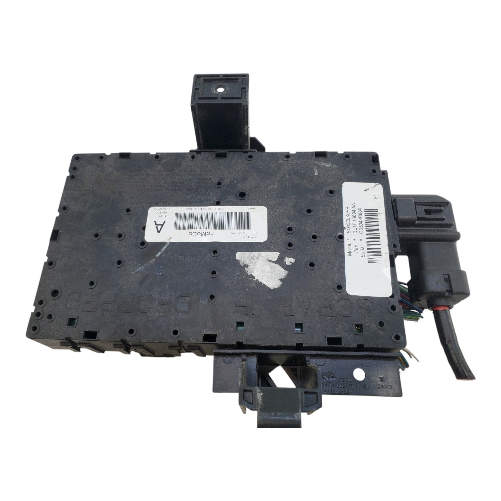 BL1T15604AA I 2011 - 2013 Ford Expedition Intierior Fuse Junction Box AT OE BCM