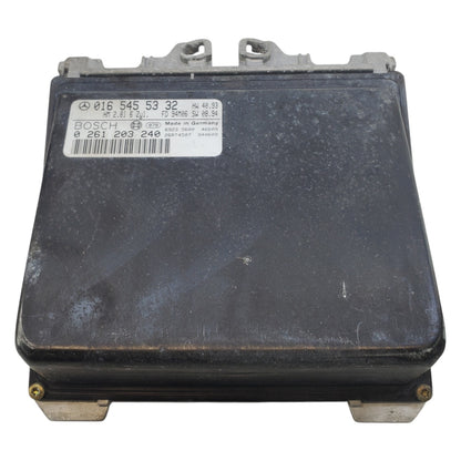 1995-1996 Mercedes W202 C280 ECU Engine Control Unit 0165455332