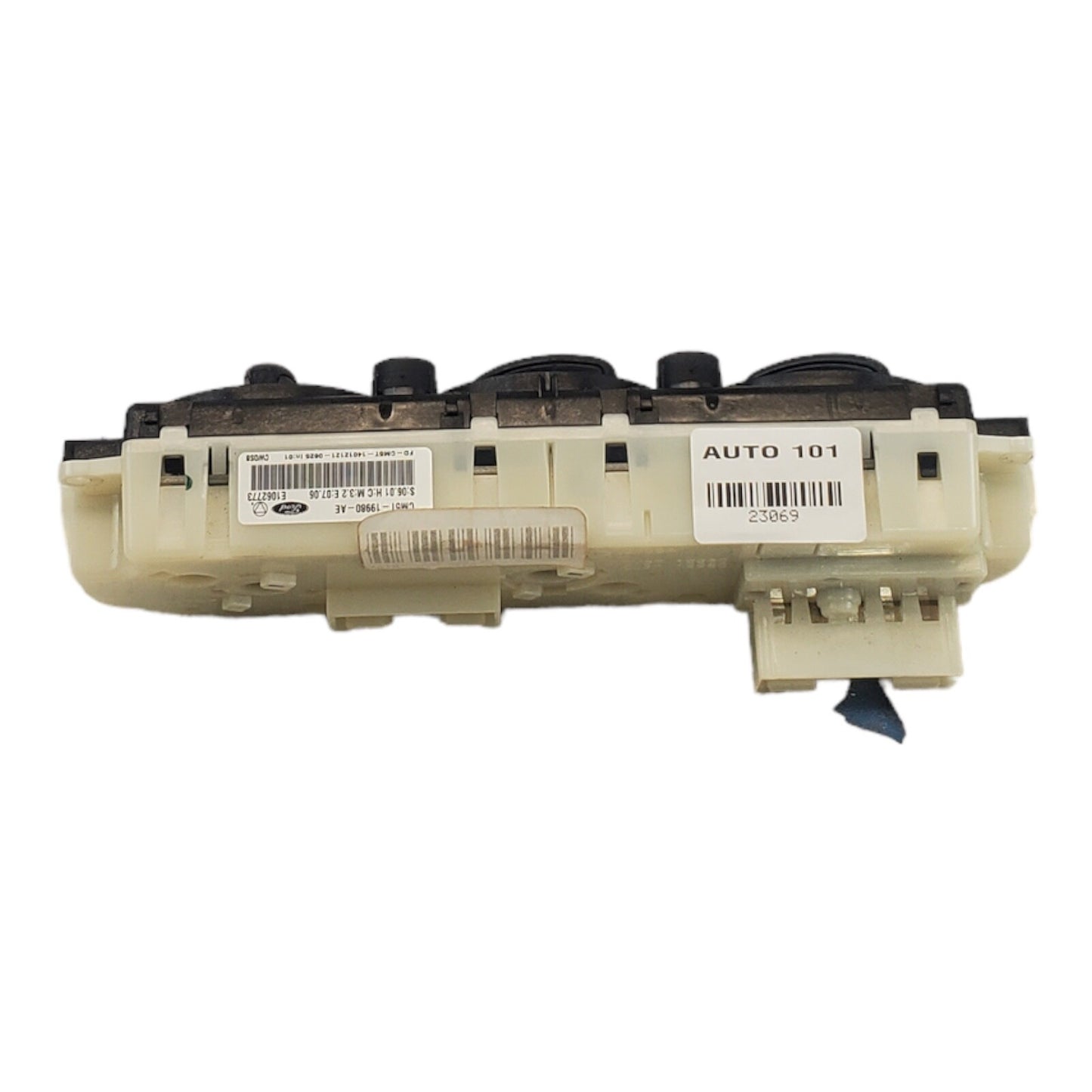 13-14 FORD FOCUS Manual AC Temperature Control Climate CM5T-19980-AE OEM & SANA