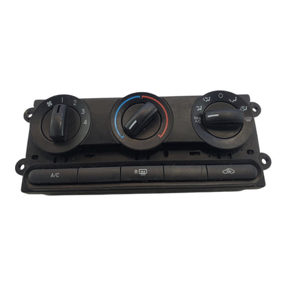 08 09 MERCURY SABLE A/C HEATER TEMPERATURE CLIMATE CONTROL 8G13-19980-BA