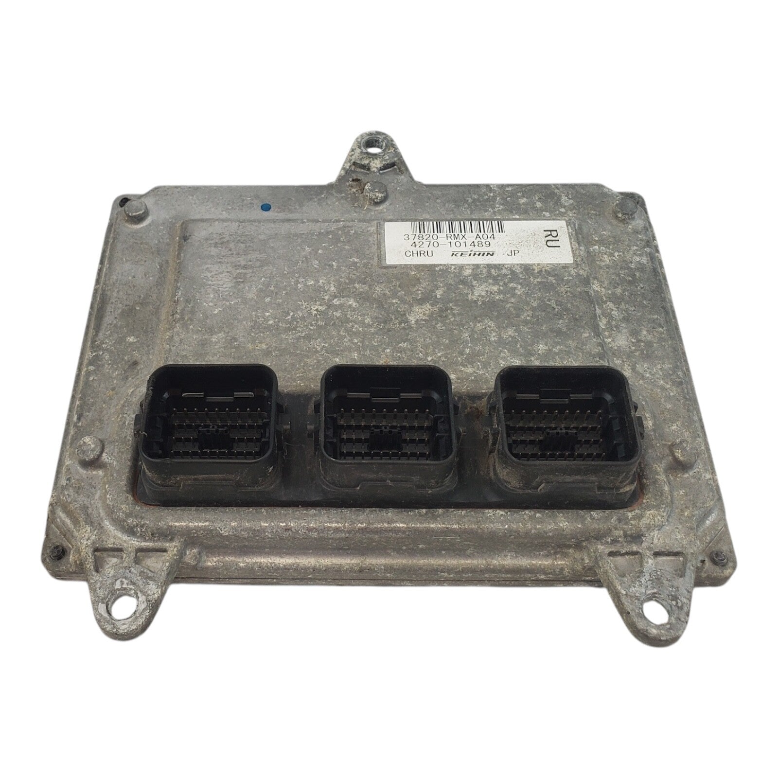 ✅ 07-08 Honda Civic Engine Control Module ECM Computer 37820-RMX-A04