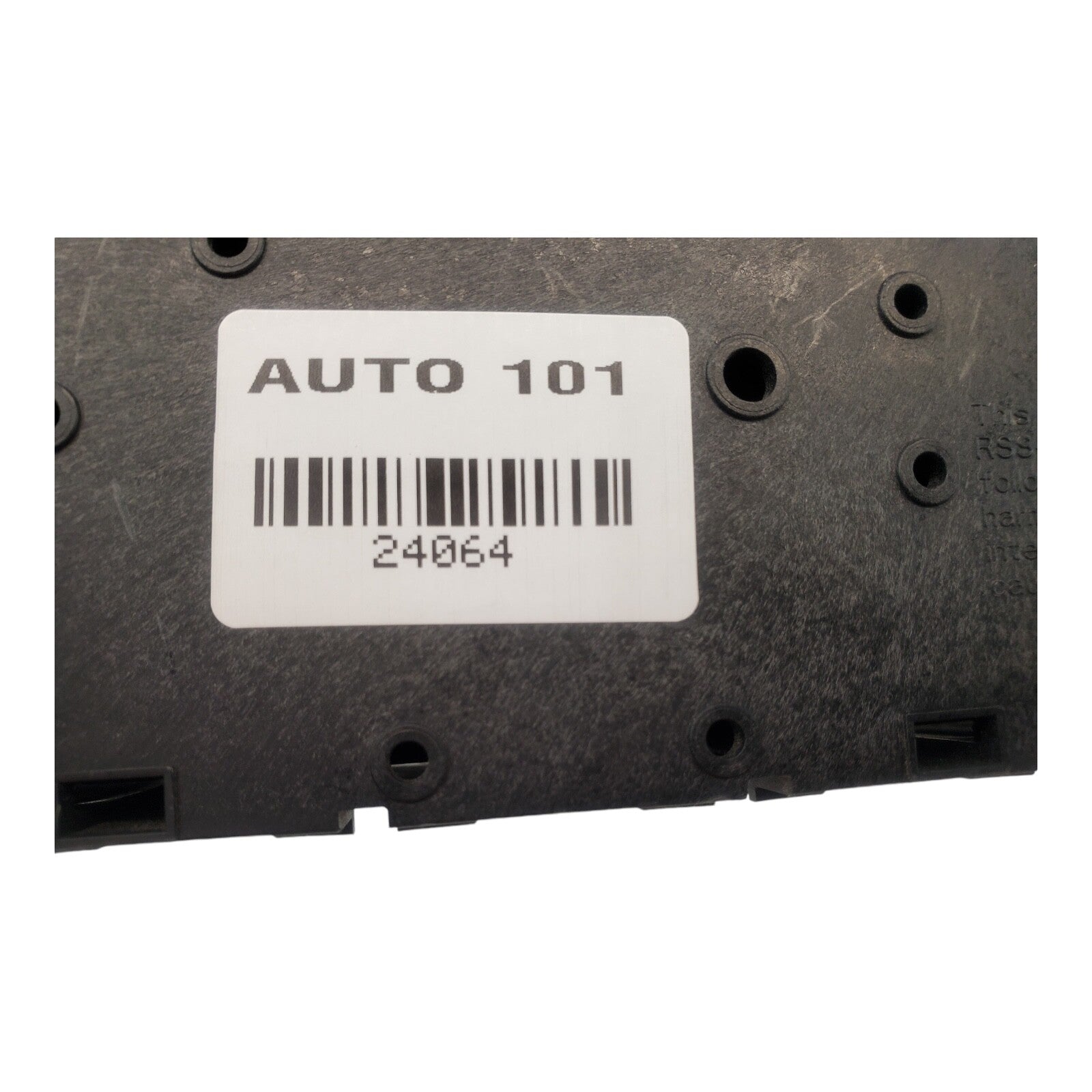 09-12 Ford Escape Fuse Box Relay Control Module Unit 8L8T-15604-AL OEM