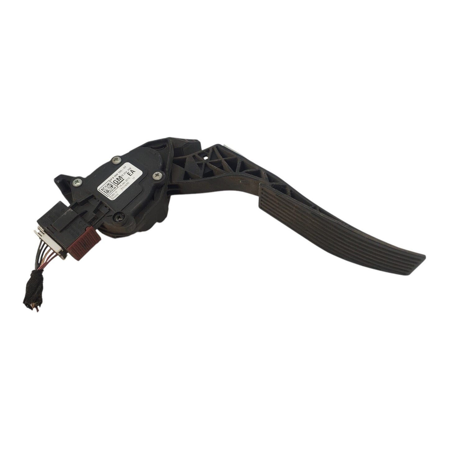 11-15 Cruze 12-17 Verano Accelerator Gas Pedal w/ Position Sensor 13252702 OEM