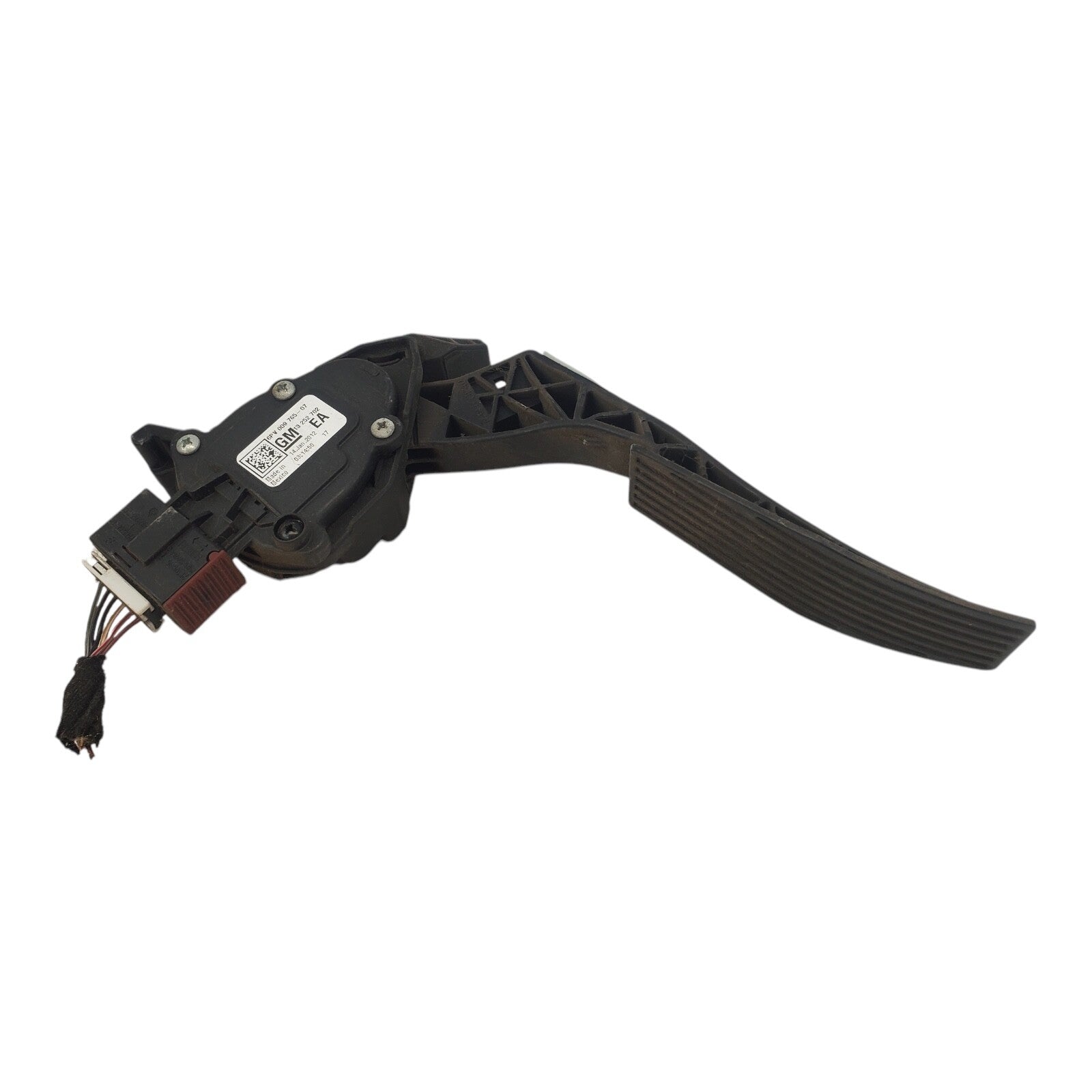 11-15 Cruze 12-17 Verano Accelerator Gas Pedal w/ Position Sensor 13252702 OEM