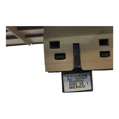 06-09 FORD FUSION LEFT SIDE REAR Window Switch OEM 6L2T-14529-ADW