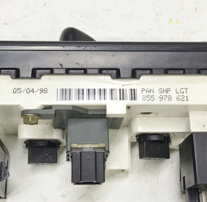 ✅ 97-04 Ford Expedition AC Heater Temp Climate Control PAN SNP LGT