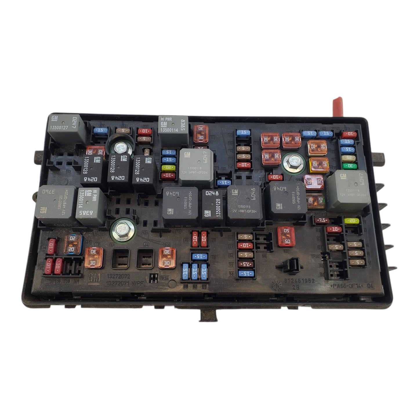OEM 14-16 Buick LaCrosse Fuse Box Relay Control Module Unit P: 90767246
