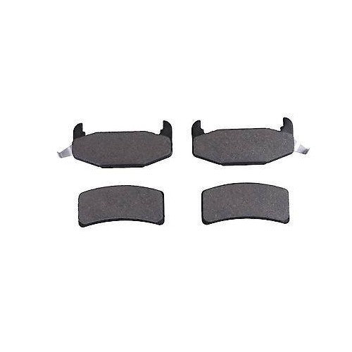 1988-1994 Buick/Chevrolet/Lotus/Oldsmobile/Pontiac Disc Brake Pad Set, Rear