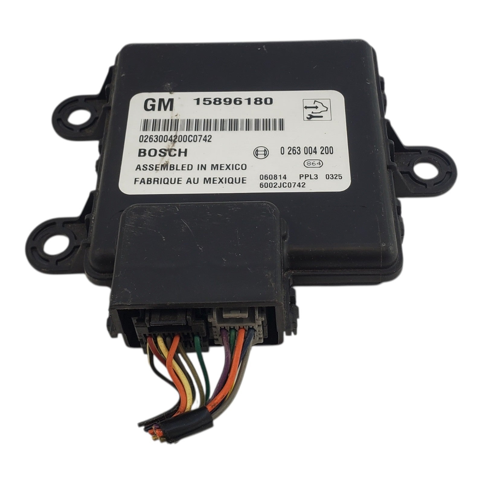 ✅07 - 09 Cadillac Chevy GMC Backup Reverse Parking Assistant Module 15896180 OEM