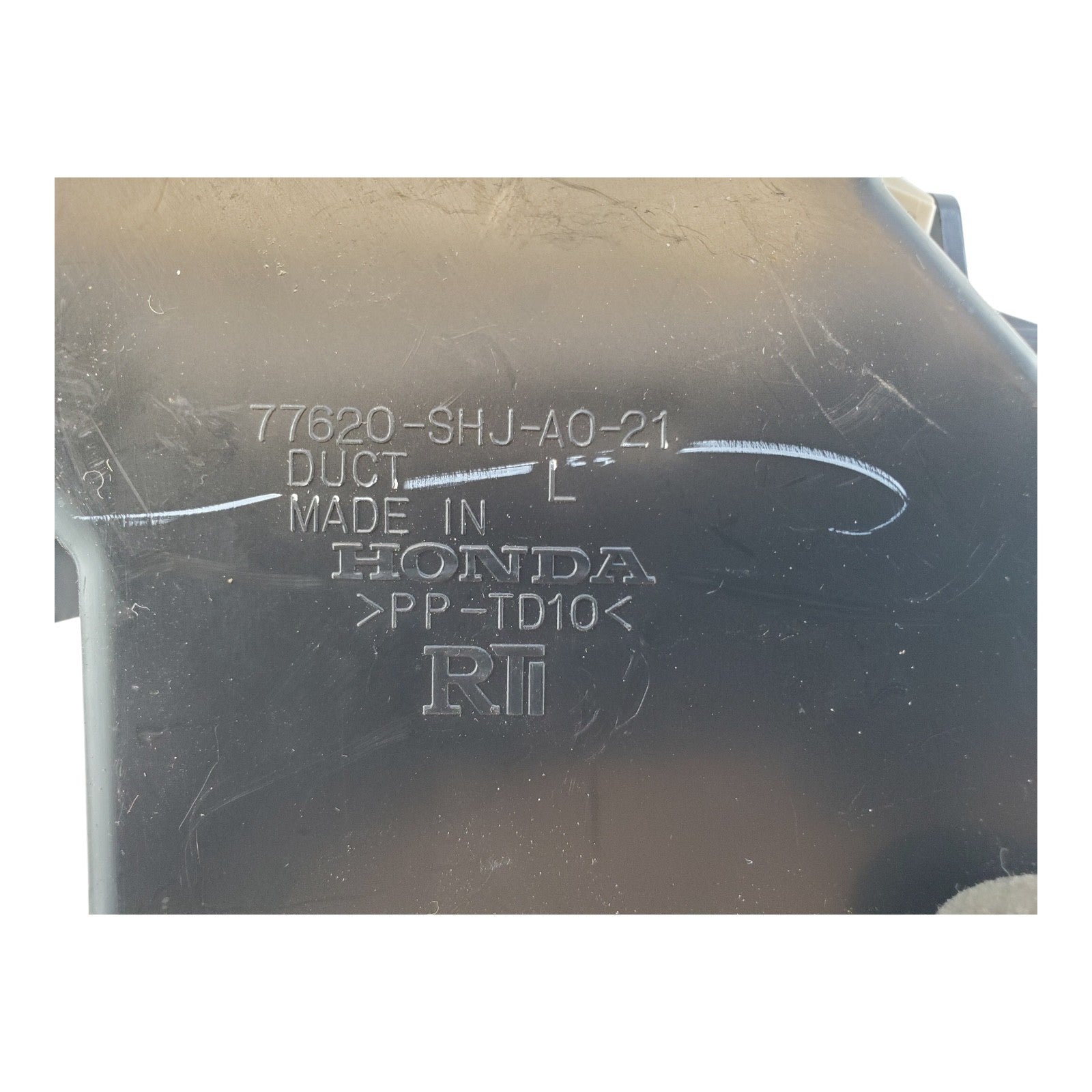 HONDA OEM 2005-2010 ODYSSEY LEFT/DRIVER SIDE DASH VENT  77620-SHJ-AO-21