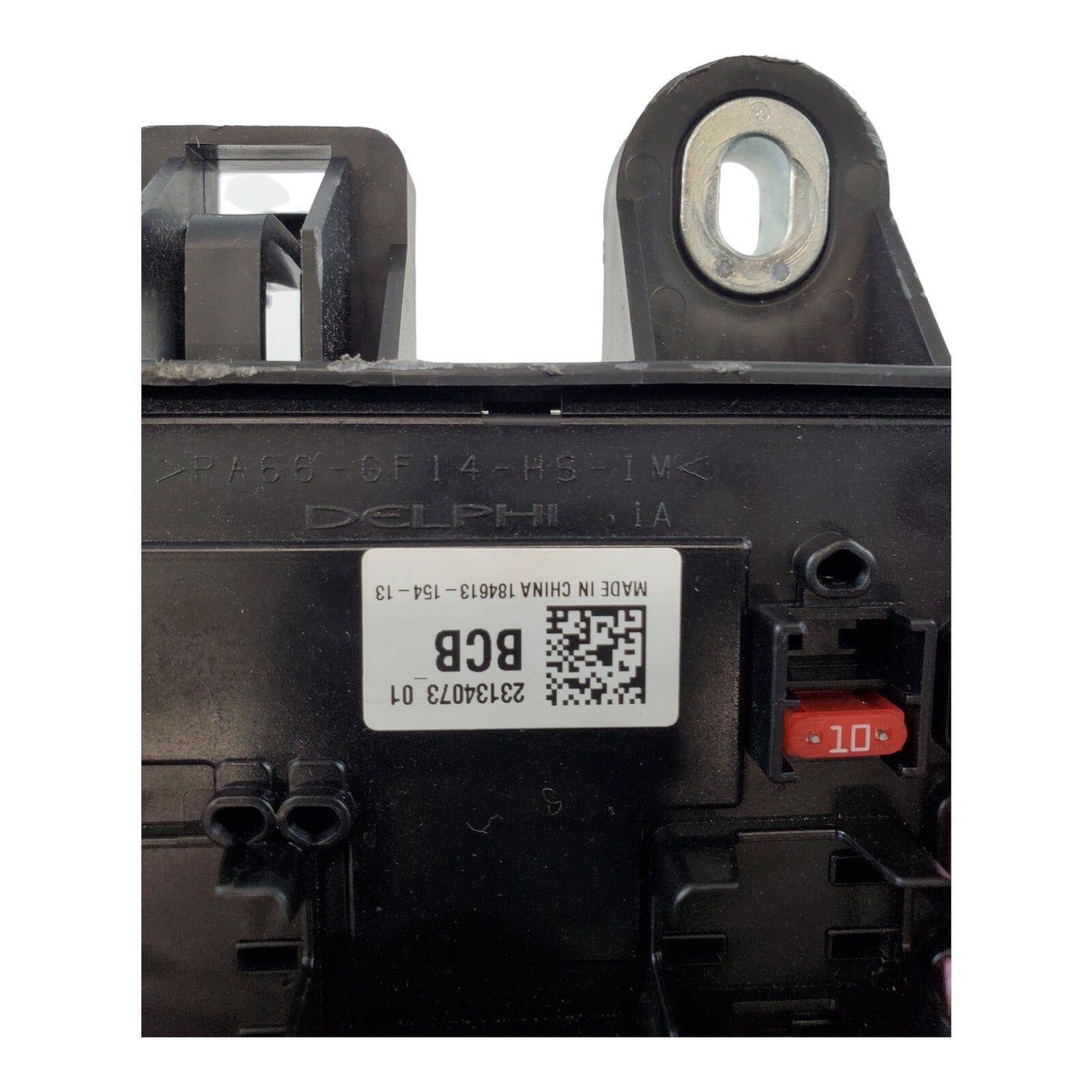 ✅2014-2019 CADILLAC CTS TRUNK CABIN FUSE BOX RELAY JUNCTION ASSY OEM 23134073