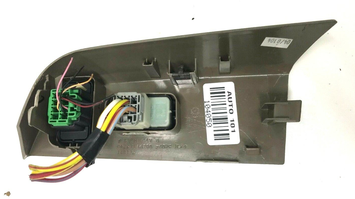✅ 02-05 Ford Explorer Pass Right Window Control Switch CA2278 L47DA