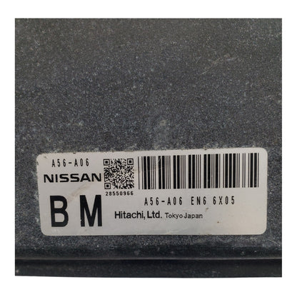 ✅2007 ALTIMA Computer Brain Engine Control ECU ECM EBX Module A56-A06 EN6 6X05