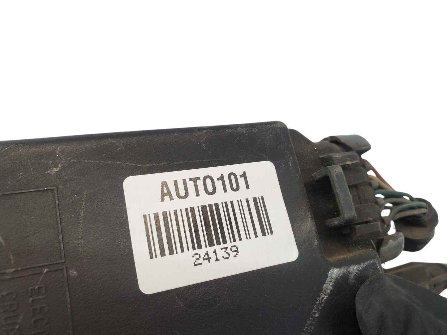 2000-2005 CADILLAC SEVILLE DEVILLE ELDO CRUISE CONTROL MODULE W/ CABLE 25325365