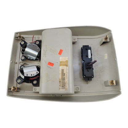 08-14 Caravan Town Country Overhead Console Sunroof Rear Hatch Switch LED Light