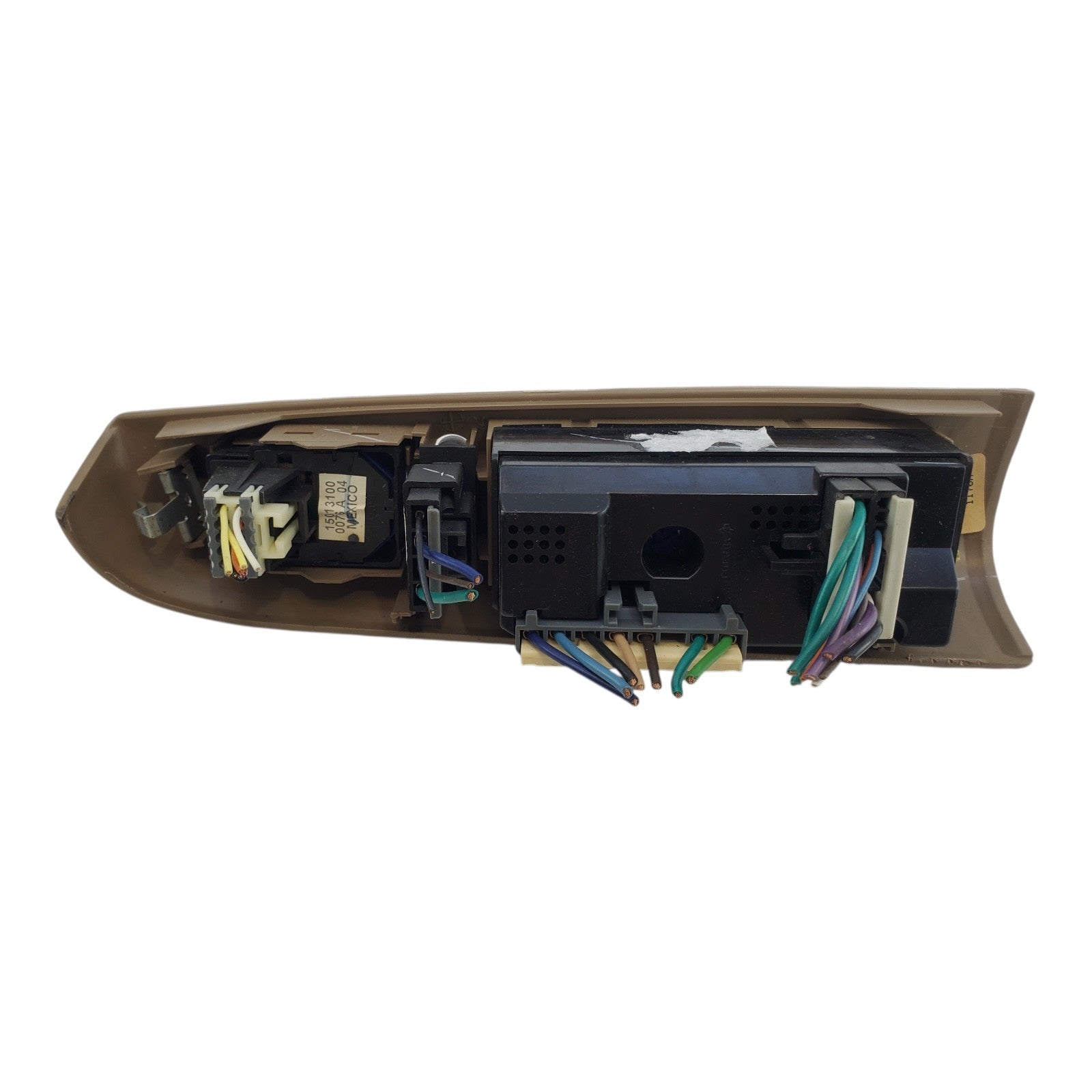 99-05 Chevrolet Blazer Master Switch OEM Door Window 15013093 bx2 Lock 439-10f7