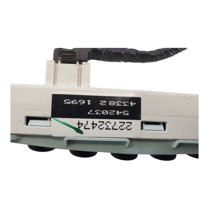 Gear Selector Indicator OEM CHEVY EQUINOX 05 06 07 22732474