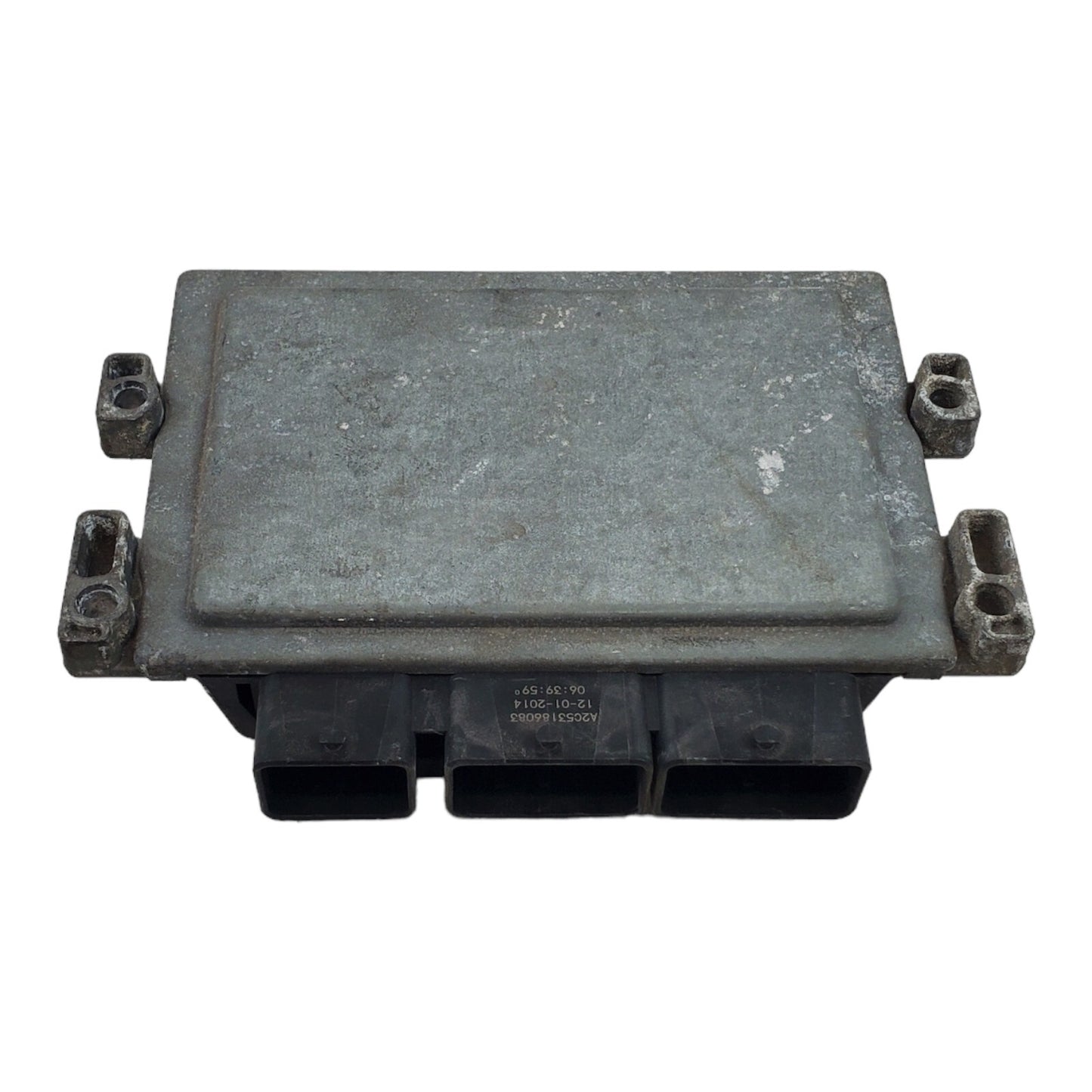 ✅2014-2015 Ford Fiesta Computer Brain Engine Control ECU EBX E2BA12A650SD