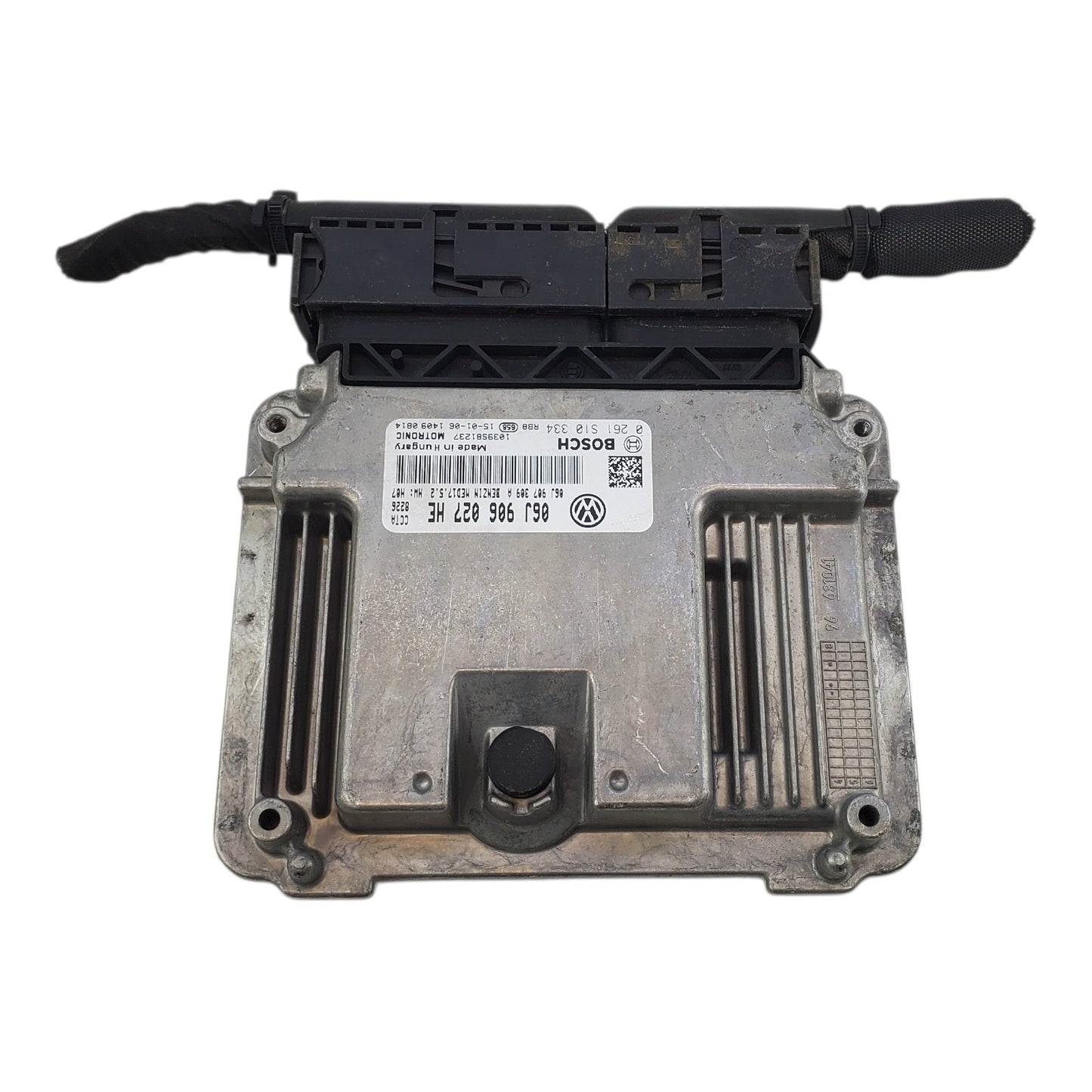 Engine ECM Control Module 2.0L Fits 14-15 VW TIGUAN 06J 906 027 HE 06J906027HE