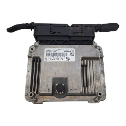 Engine ECM Control Module 2.0L Fits 14-15 VW TIGUAN 06J 906 027 HE 06J906027HE