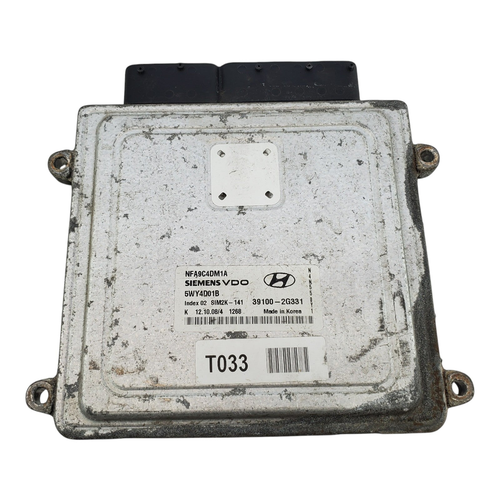 39100-2G331 ecm ecu computer 2009-2010 Hyundai Sonata