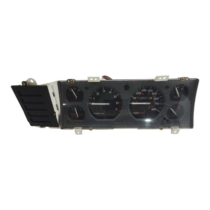 Jeep Cherokee XJ 91-96 6 Gauge Speedometer Instrument Cluster  56009014