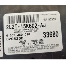✅03 OEM Ford Explorer Keyless Entry Anti Control Module 2L2T-15K602-AJ