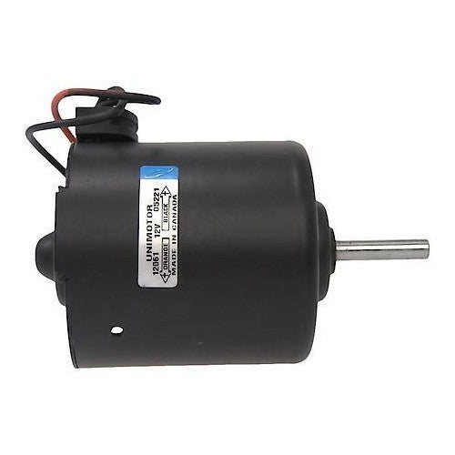 1998-2016 Chevrolet/Ford/Lincoln/Mercury Blower Motor: Without Wheel