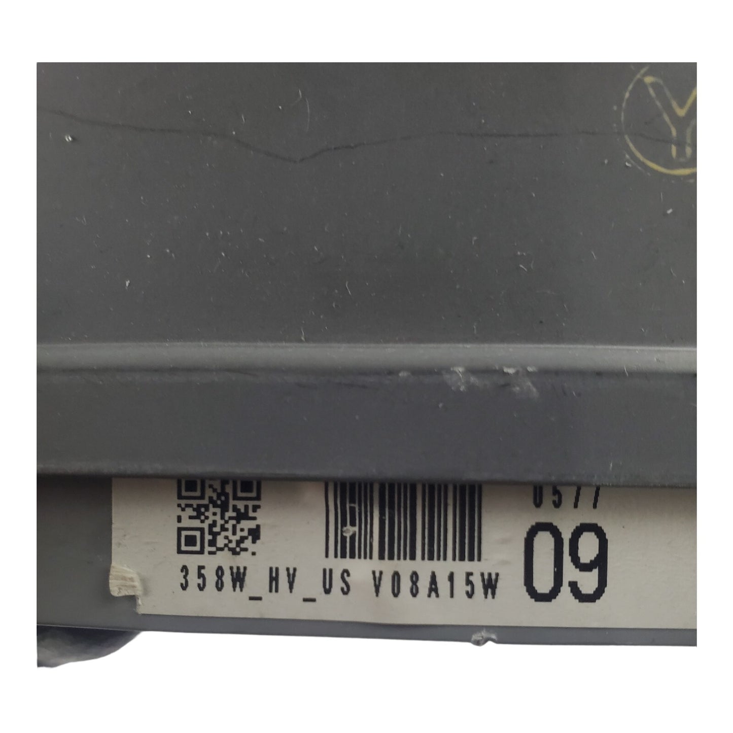 2004 - 2009 Toyota Prius Hybrid HV Control Module OEM 89981-47211