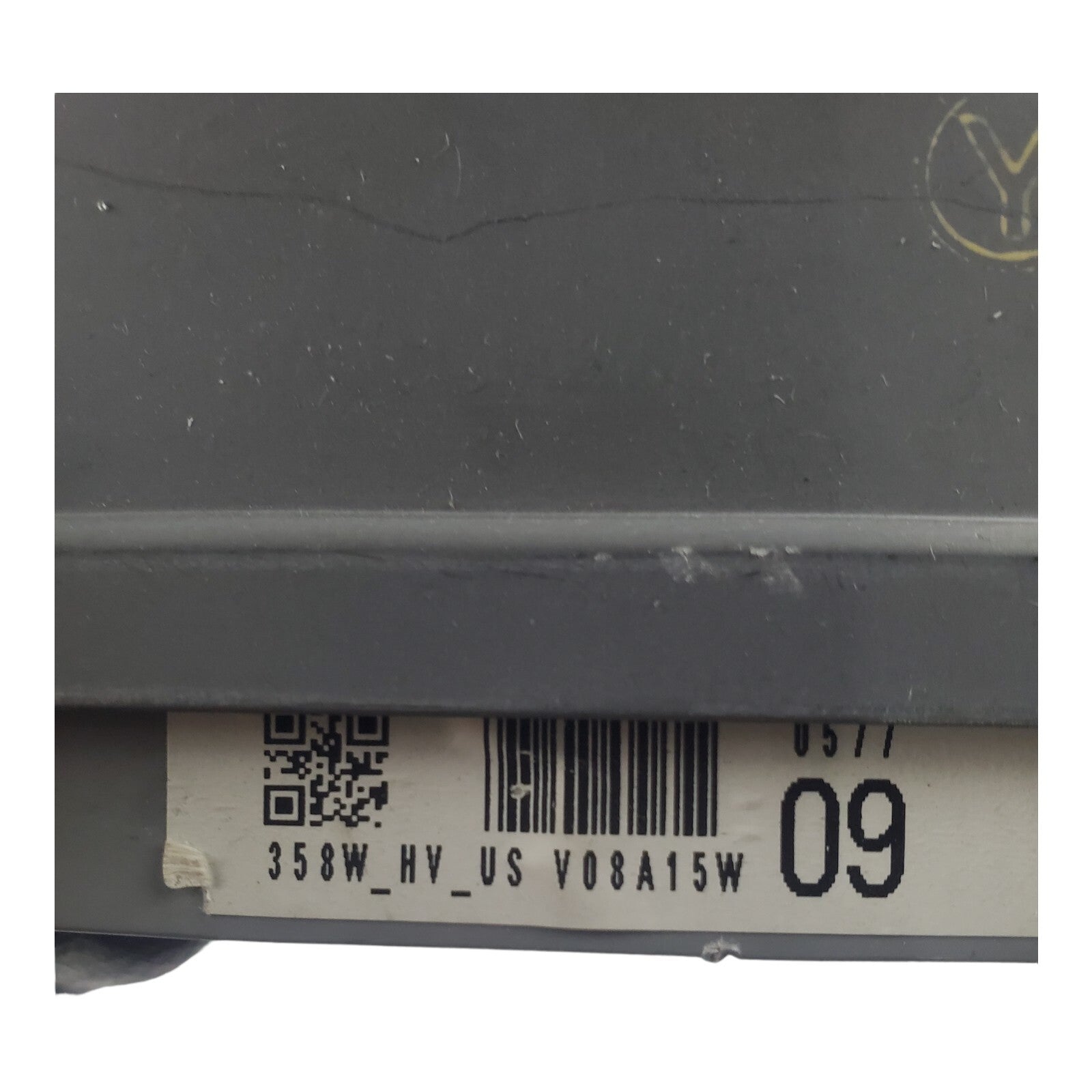 2004 - 2009 Toyota Prius Hybrid HV Control Module OEM 89981-47211