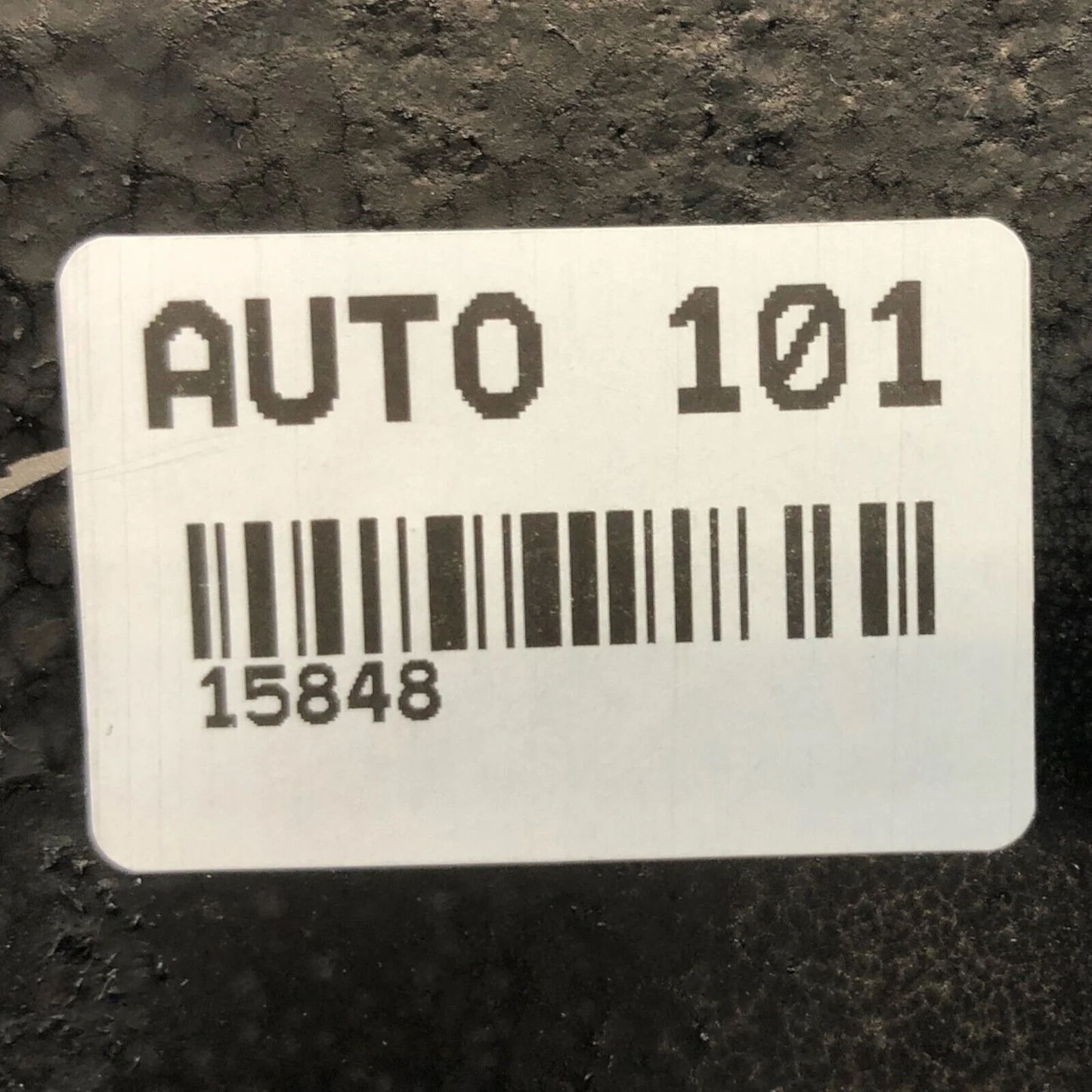 06 CARAVAN / TOWN & COUNTRY 3.8 Engine Computer PCM 05094658AD