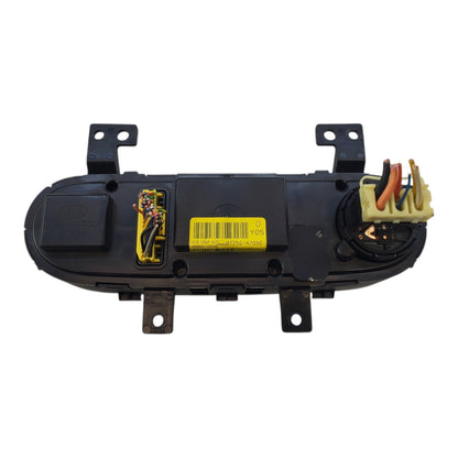 2014 Kia Forte 5 A/C Heat Temperature Climate Control switch PN 97250-A7050