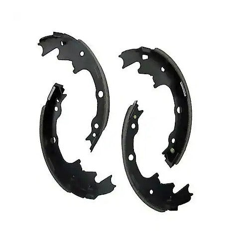 2000-2006 Jeep Cherokee/TJ/Wrangler Rear Drum Brake Shoe