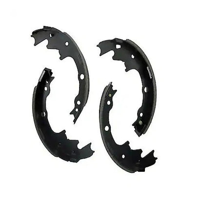 2000-2006 Jeep Cherokee/TJ/Wrangler Rear Drum Brake Shoe
