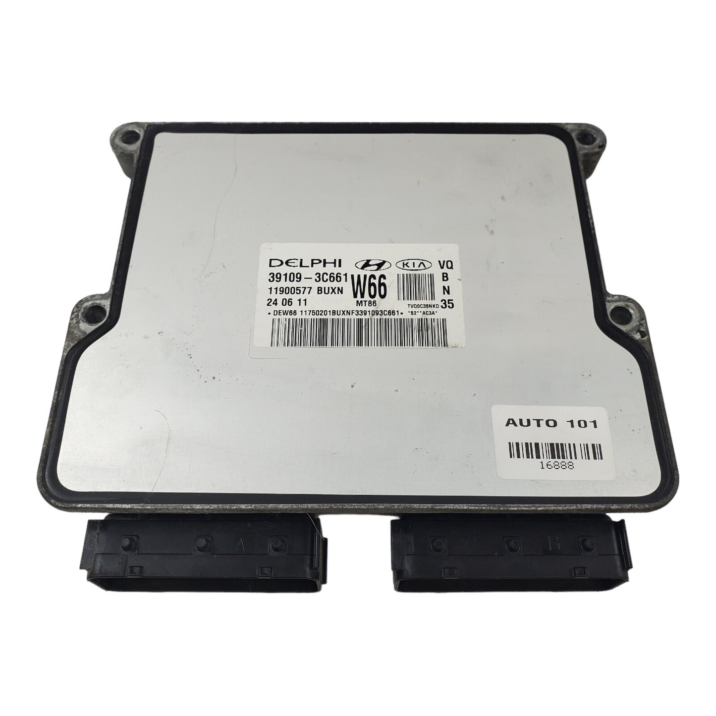 ✅ 12 SEDONA Engine Control Module ECM Computer 39109-3C661