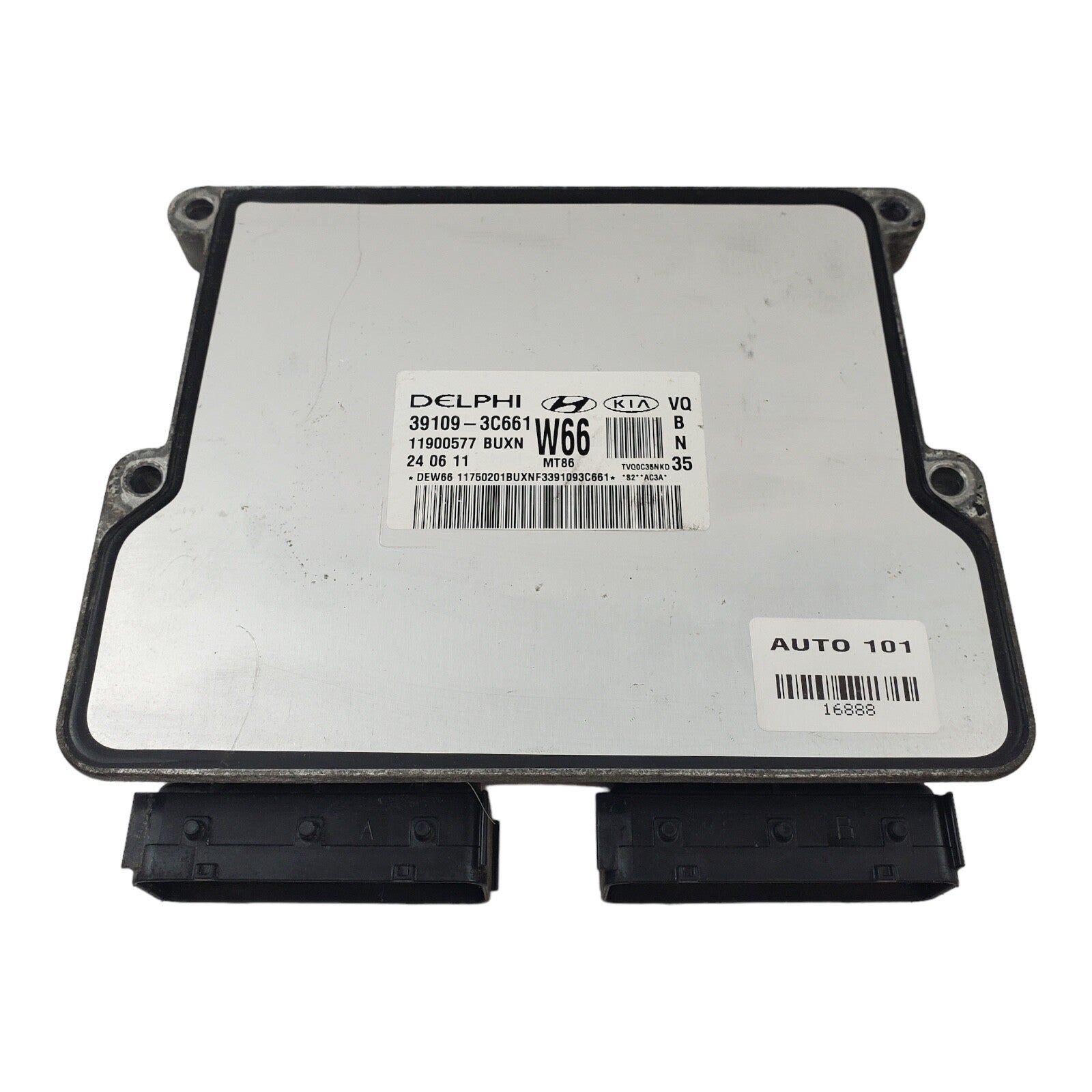 ✅ 12 SEDONA Engine Control Module ECM Computer 39109-3C661