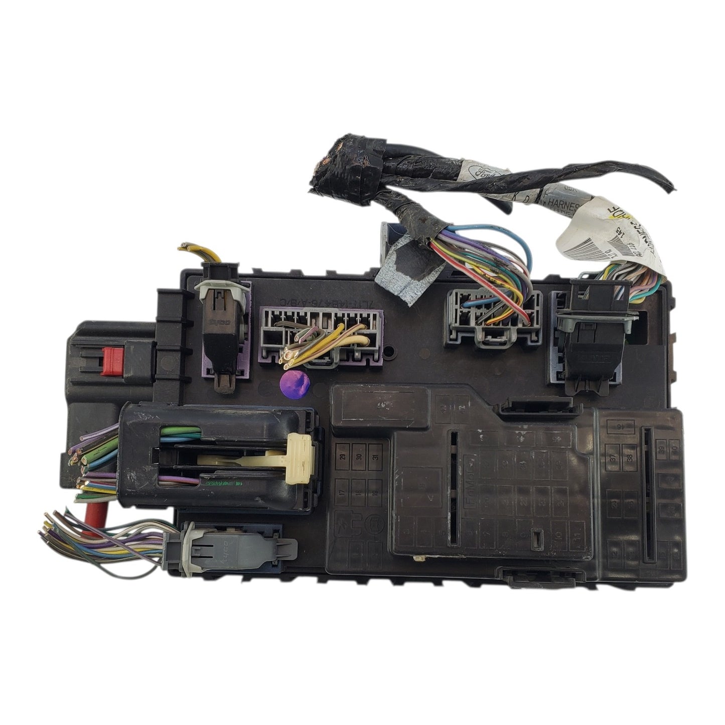 2007-08 Ford Expedition Fuse Box Body Control 7L1T15604BJ Module 78-10A2