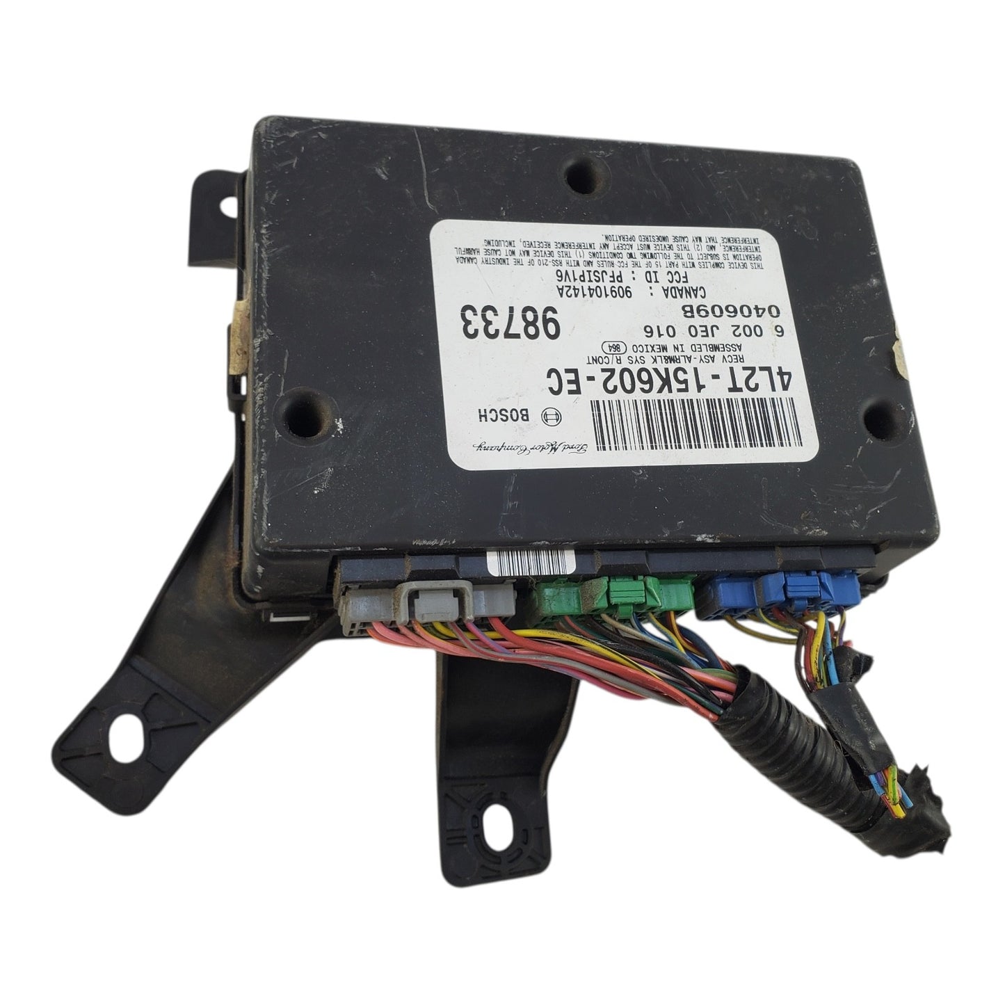 ✅ 04 Ford Explorer KEYLESS ENTRY MODULE 4L2T-15K602-EC