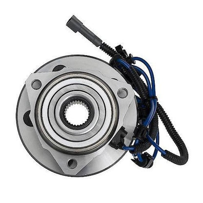 2002-2007 Jeep Liberty Front Left Wheel Bearing and Hub Assembly