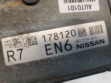 ✅15-17 Nissan Quest Engine Computer Ecu Pcm Ecm Pcu Oem Nec019-615