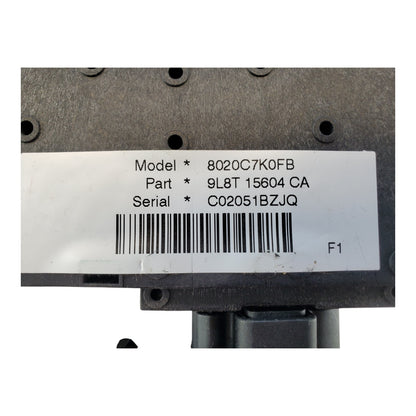 2009-2012 Marnier Escape Interior Fuse Box BCM 9L8T-15604-CA OEM