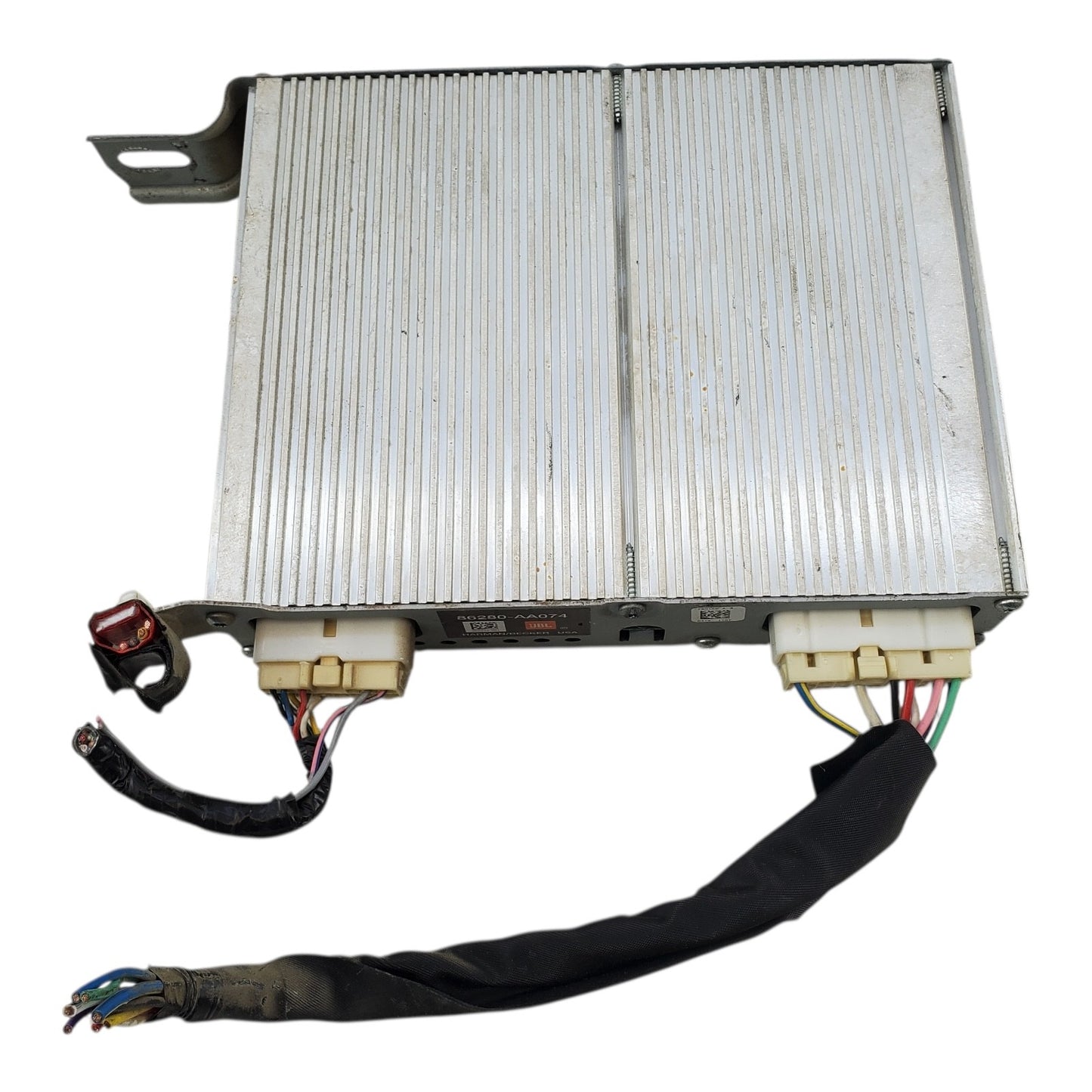 2002 - 2006 Toyota Camry Amplifier AMP JBL Radio 86280-AA074