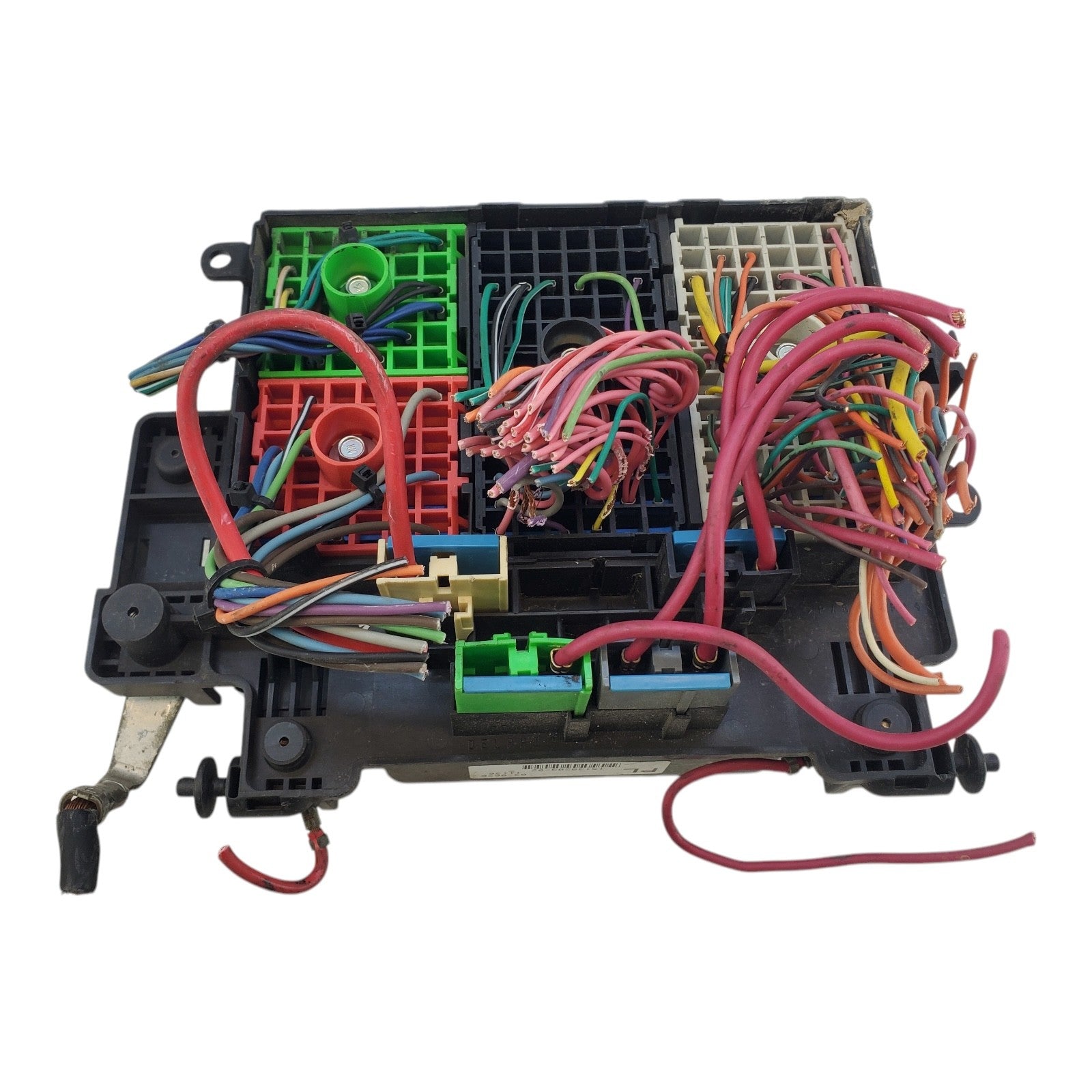 07 GMC Sierra 1500 Engine Fuse Box OEM 15139209-02
