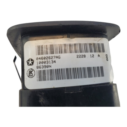 08 - 11 DODGE GRAND CARAVAN DRIVER SIDE MASTER POWER WINDOW SWITCH 04602627AG