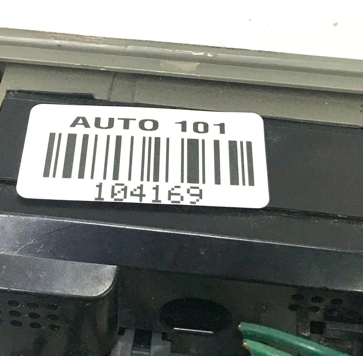 99-05 Chevrolet Blazer Driver Master Power Window Switch 15013092 GM