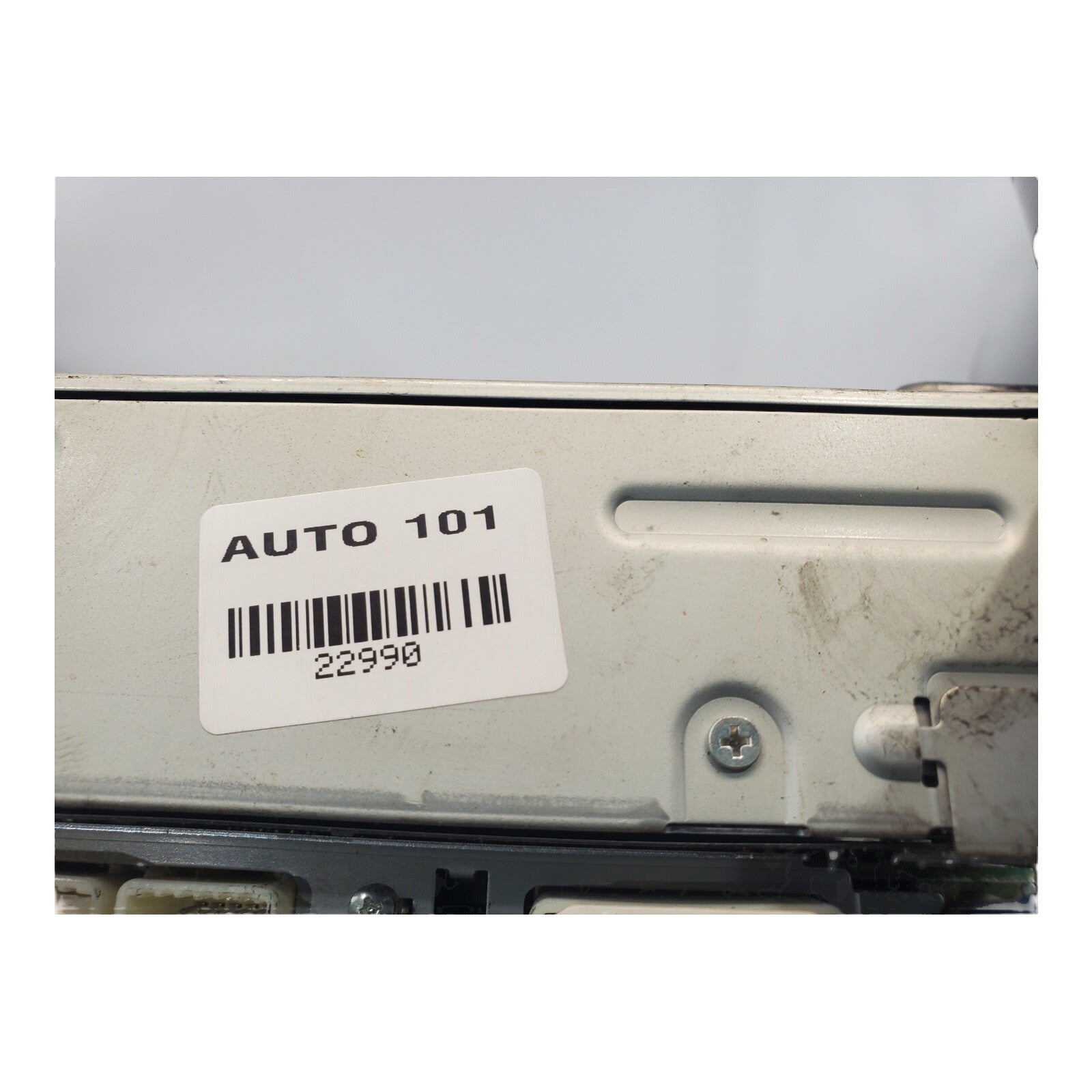 2007-2009 Toyota Camry Am Fm Cd Player Radio Receiver 86120-33A00