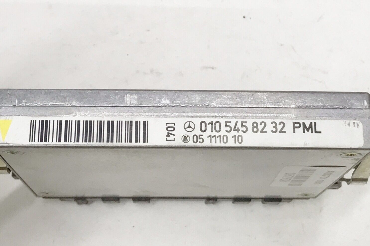 ✅ A81 Mercedes-Benz S-Class PML CONTROL MODULE 0105458232 / 05111010