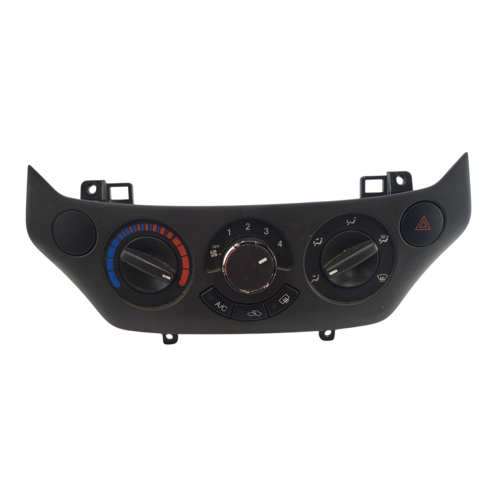 2007-2011 Chevy Aveo SEDAN heater ac HVAC control switch panel A/C heat climate