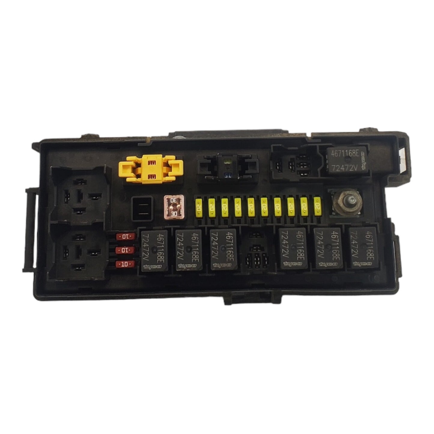 ✅2006 Jeep Grand Cherokee Power Distribution Fuse Box Relay Unit 04692086AB OEM